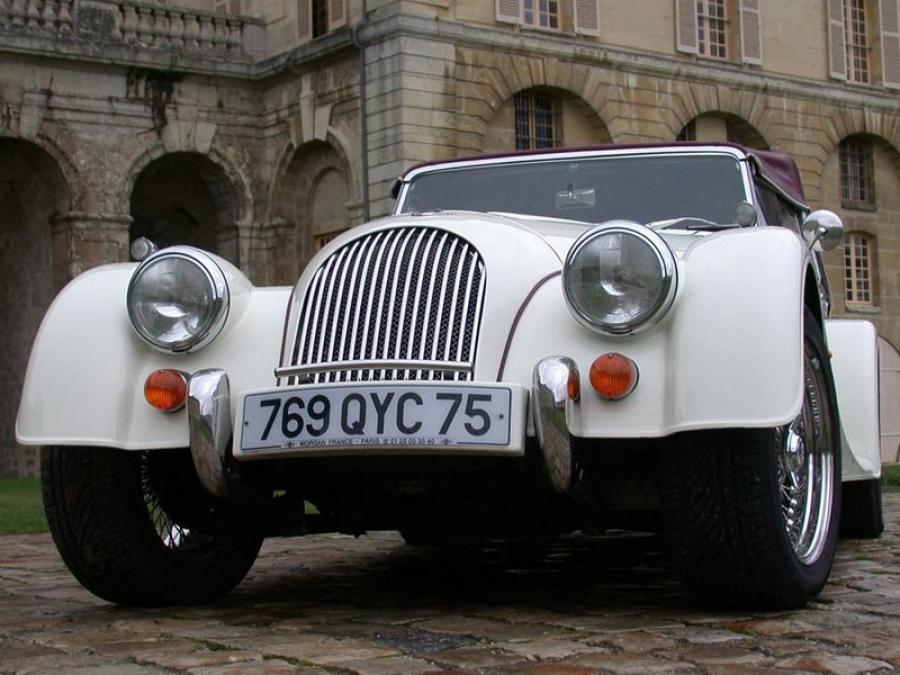  Morgan 4 Seater 2006 года  (фото 11 из 18)